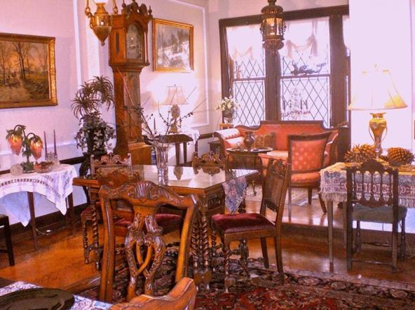 Whistler'S Inn Lenox Εξωτερικό φωτογραφία