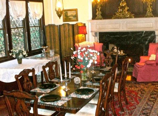 Whistler'S Inn Lenox Εξωτερικό φωτογραφία