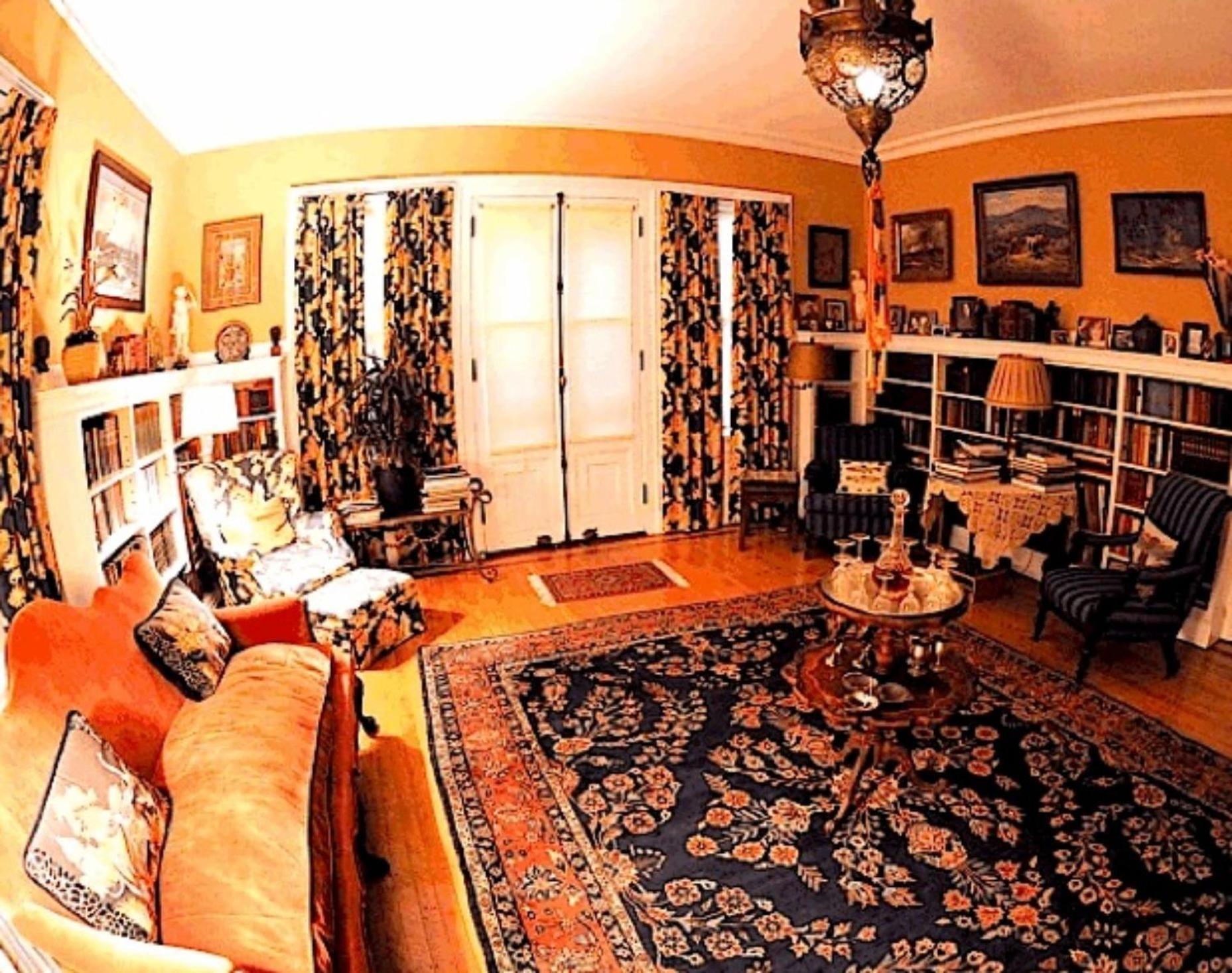 Whistler'S Inn Lenox Εξωτερικό φωτογραφία