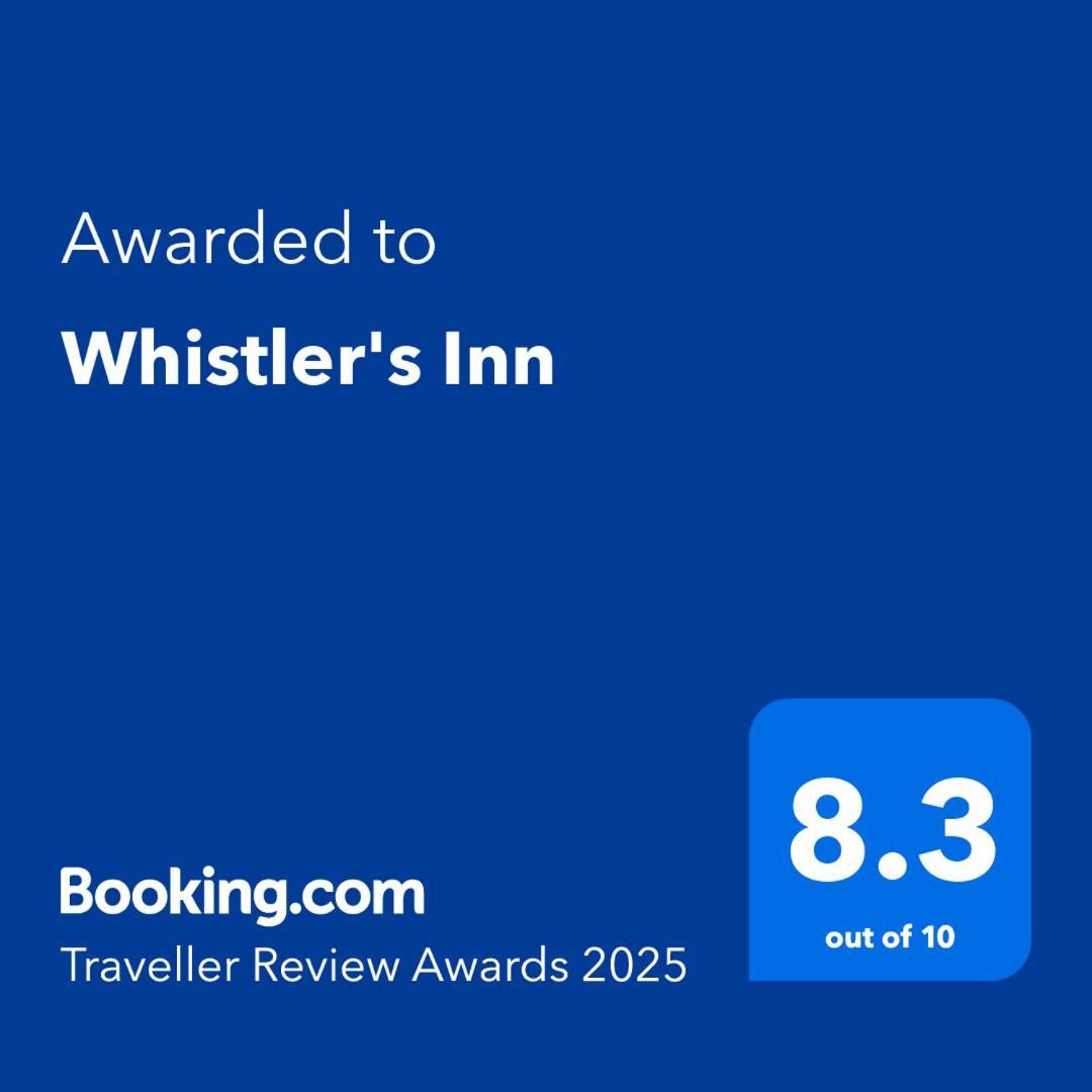Whistler'S Inn Lenox Εξωτερικό φωτογραφία